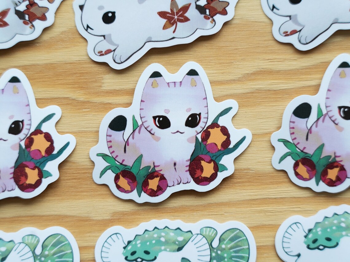 Animals Vinyl Sticker