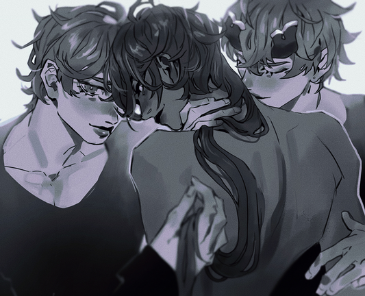Chaeyoma Print