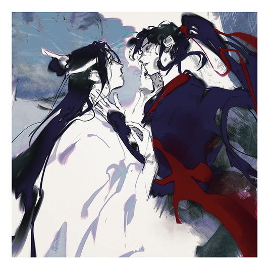 Wangxian - Art Print